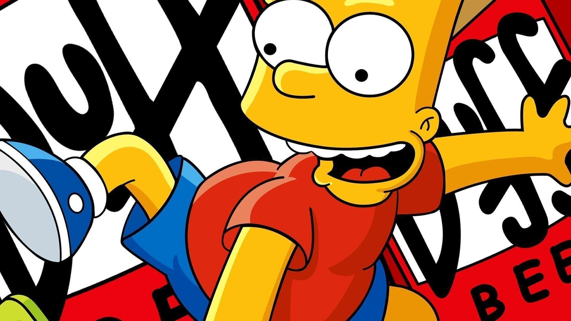 Simpsons Alcohol Wallpapers