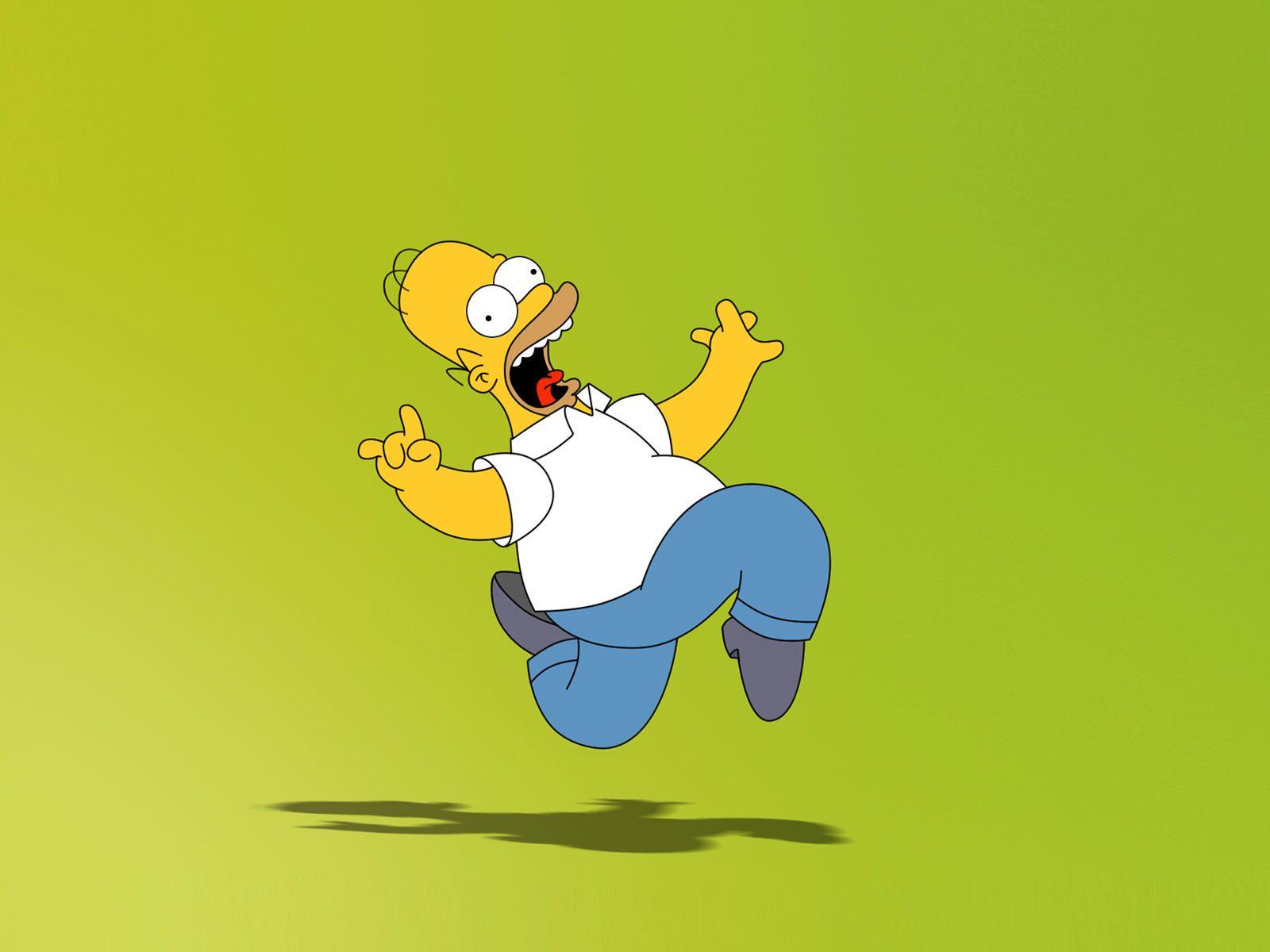 Simpsons Computer Wallpapers