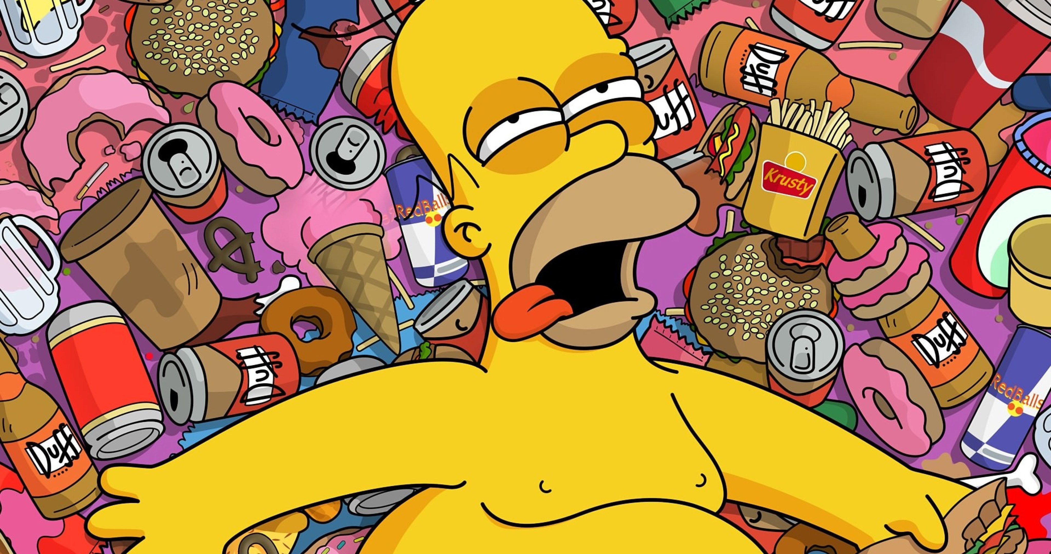 Simpsons Computer Wallpapers