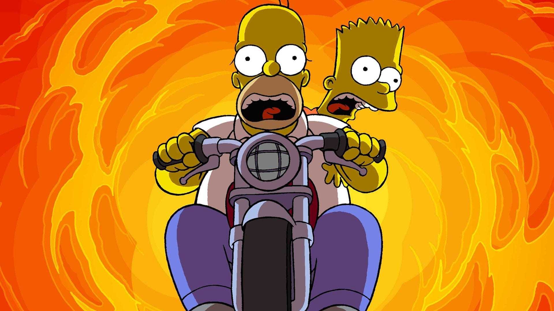 Simpsons Computer Wallpapers