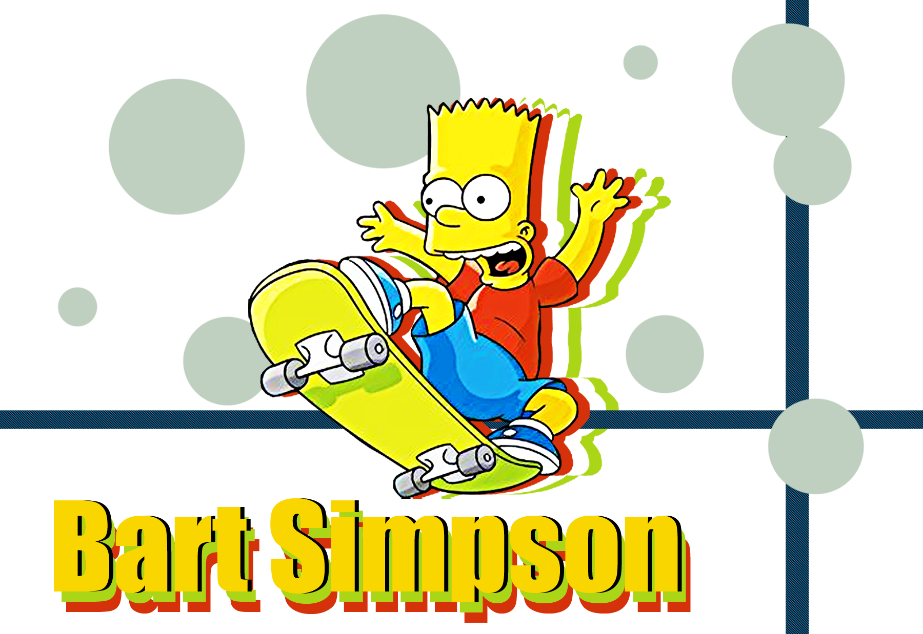 Simpsons Computer Wallpapers