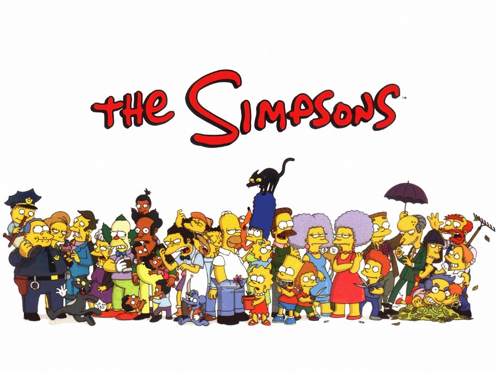 Simpsons Computer Wallpapers