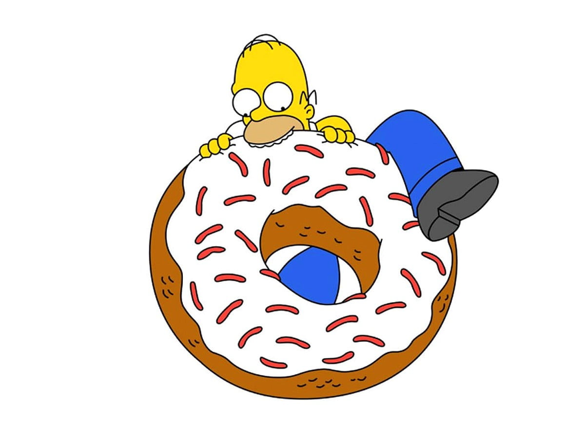 Simpsons Computer Wallpapers