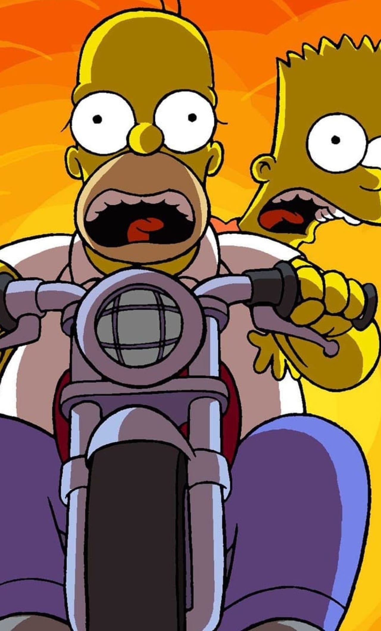 Simpsons Computer Wallpapers