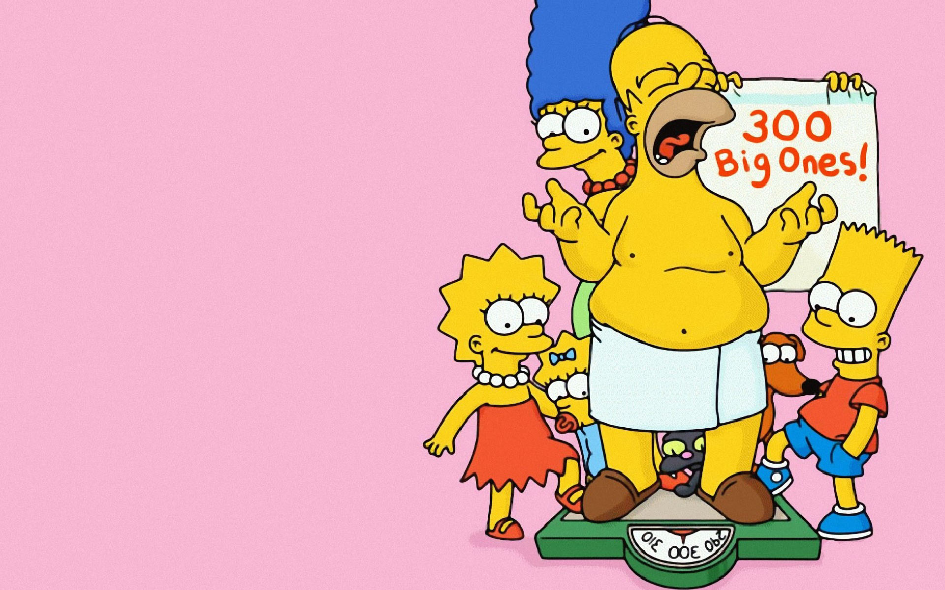 Simpsons Family Wallpapers