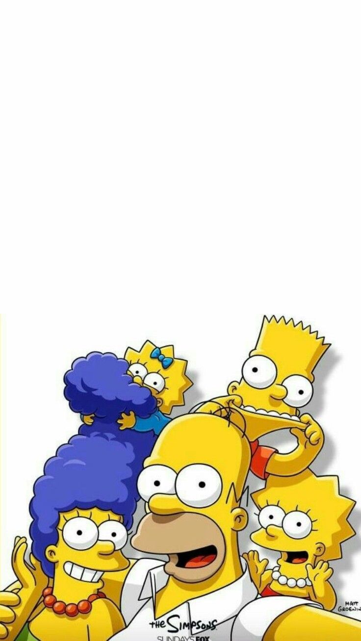 Simpsons Family Wallpapers