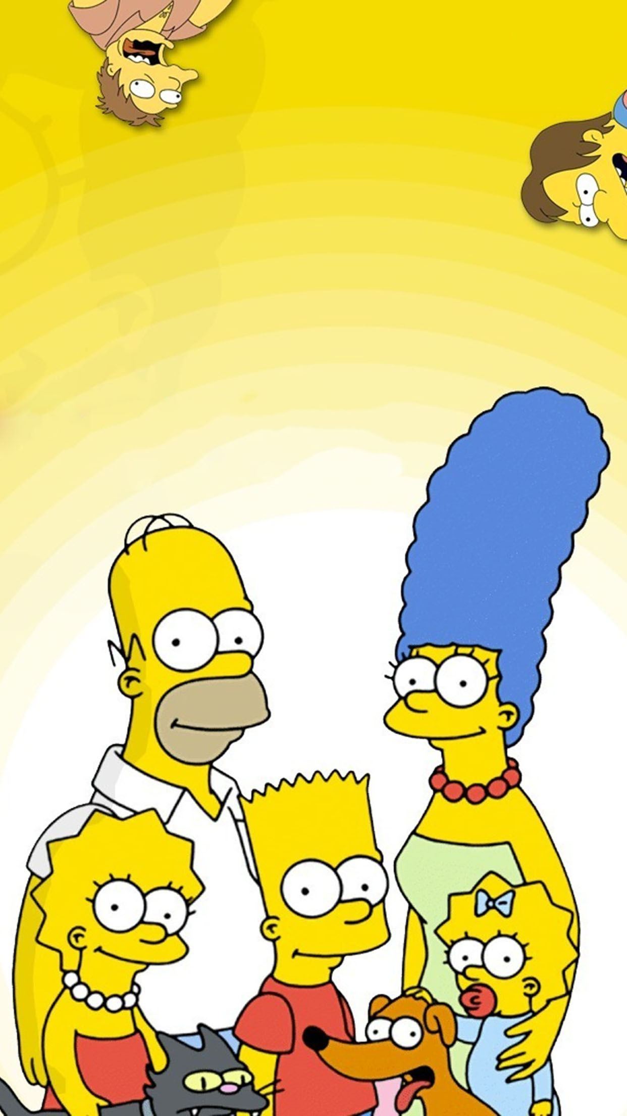 Simpsons Family Wallpapers