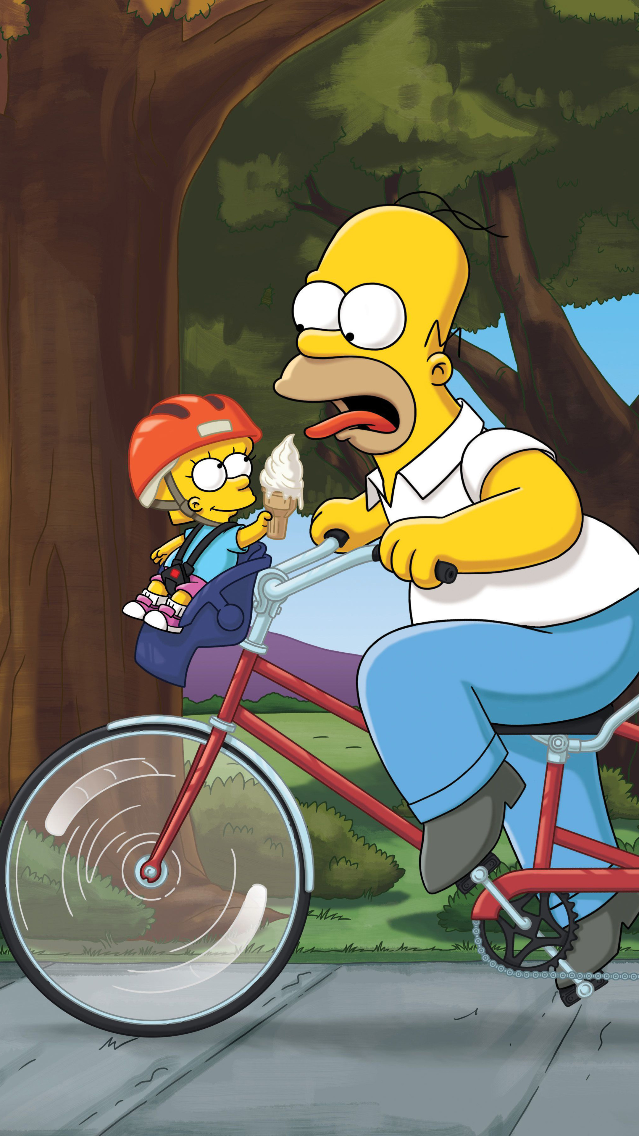 Simpsons Family Wallpapers