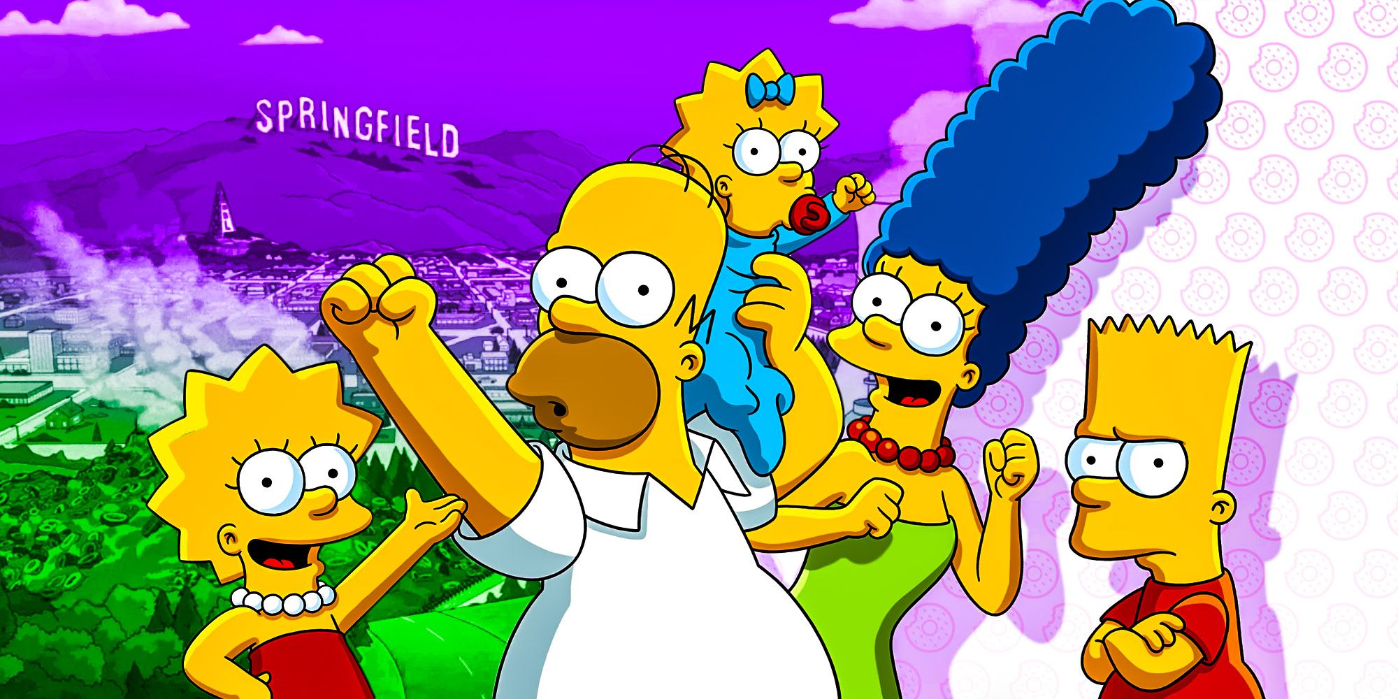 Simpsons Family Wallpapers