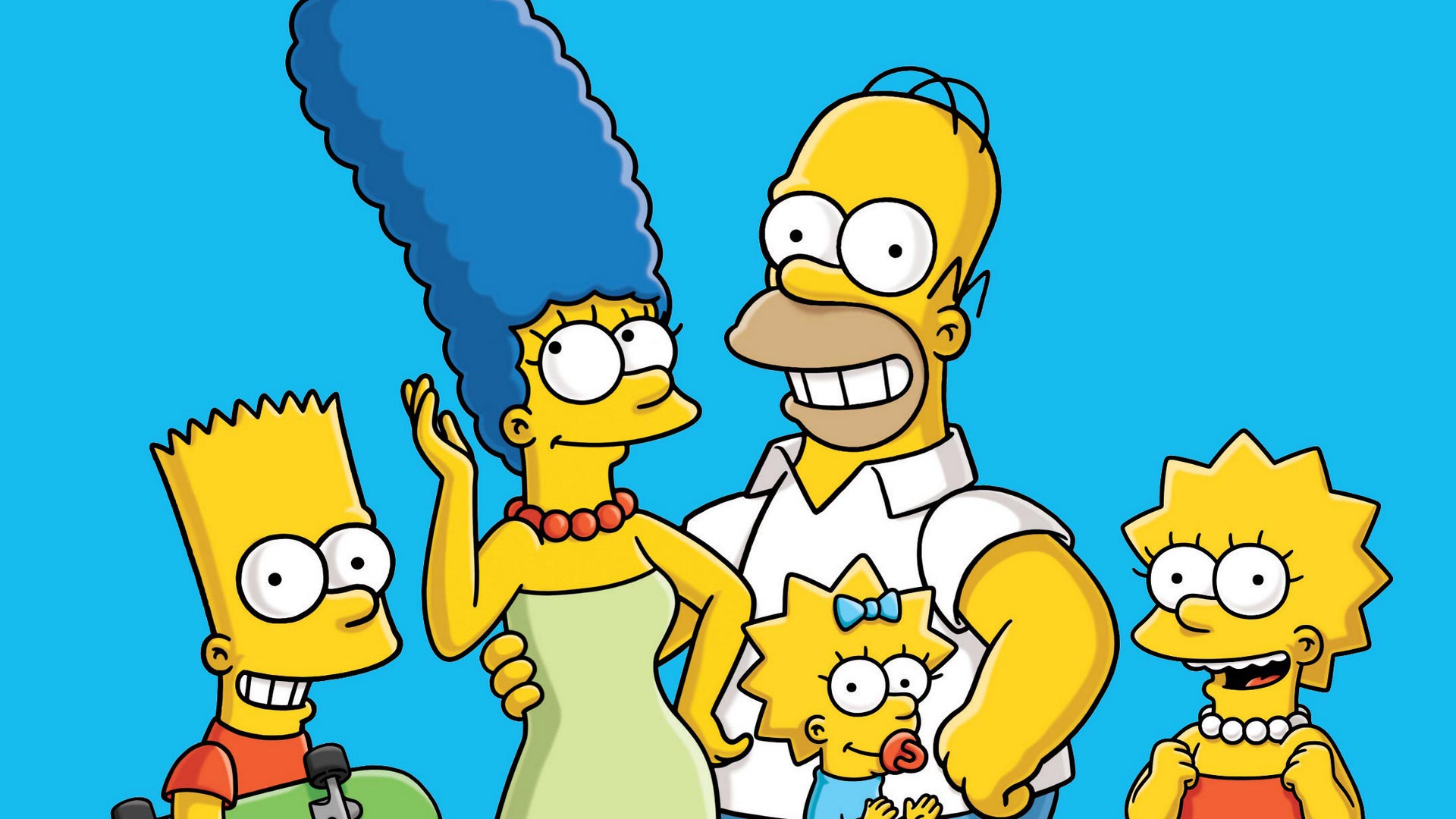 Simpsons Family Wallpapers