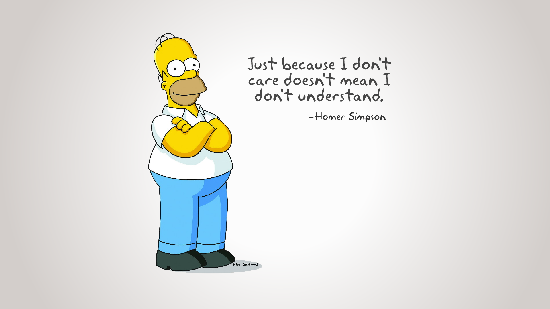 Simpsons Pc Wallpapers