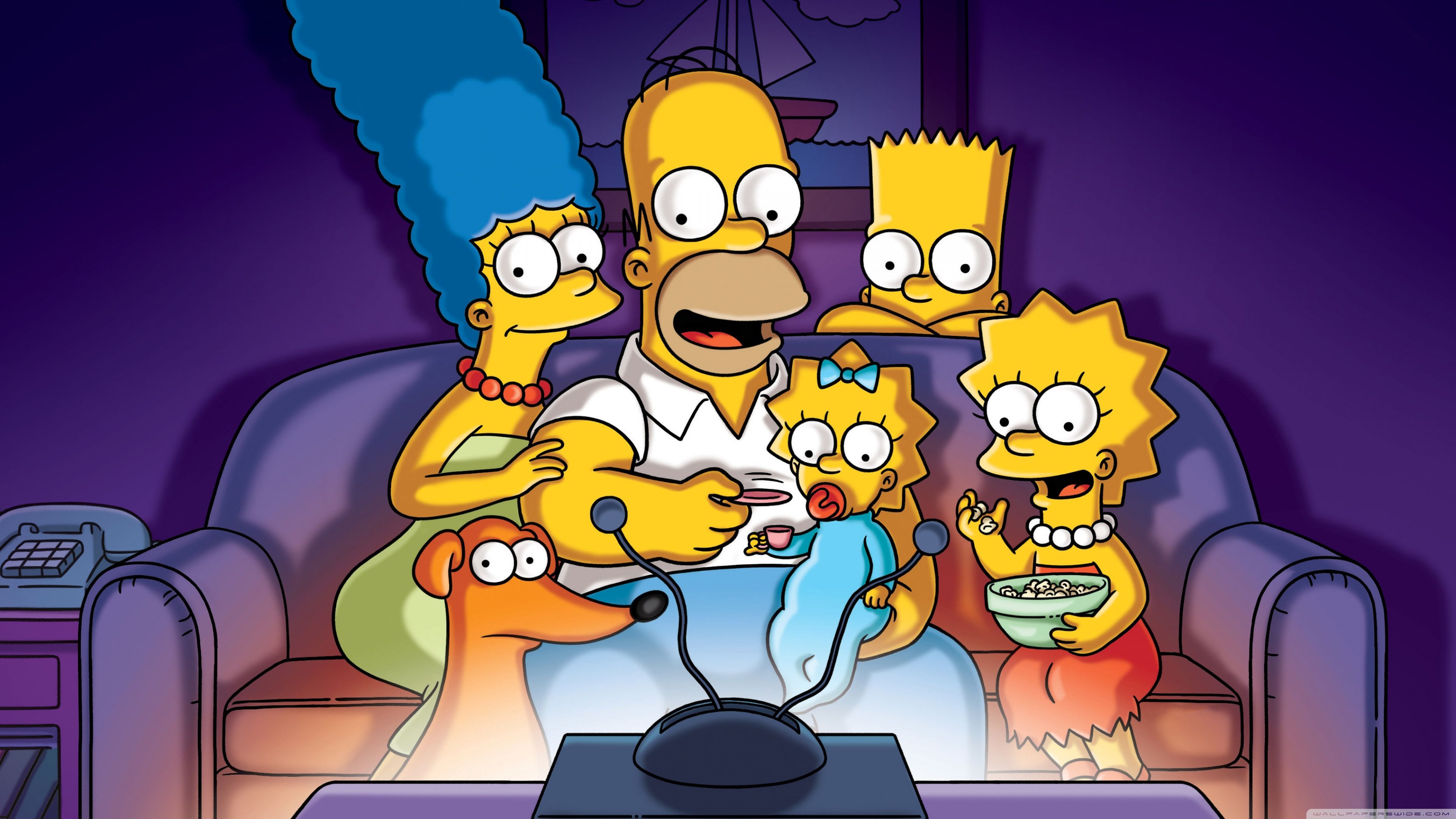 Simpsons Pc Wallpapers