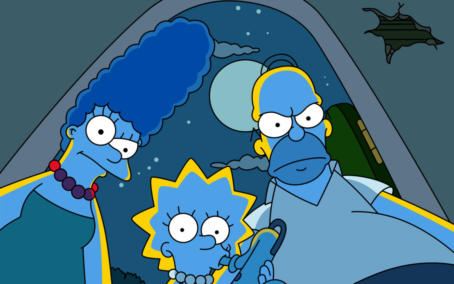 Simpsons Pc Wallpapers