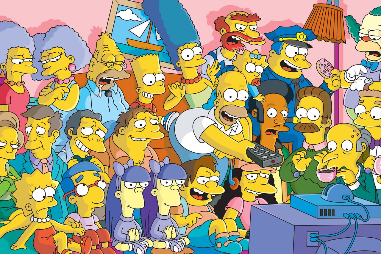 Simpsons Pc Wallpapers