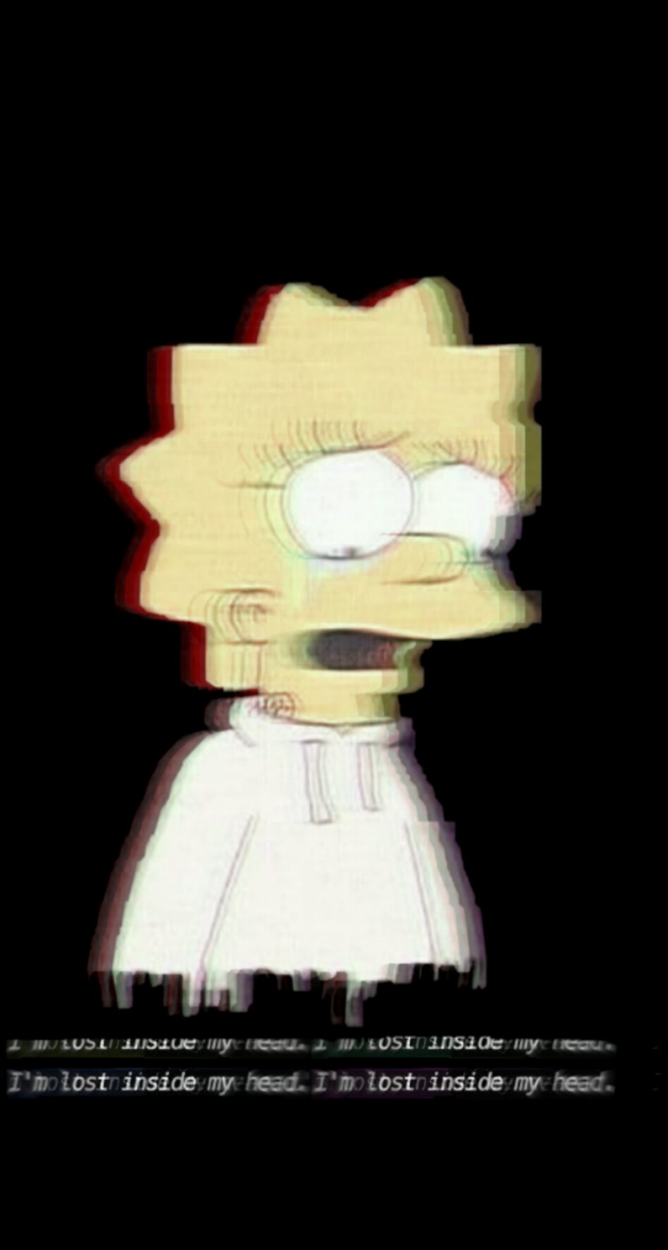 Simpsons Sad Pictures Wallpapers