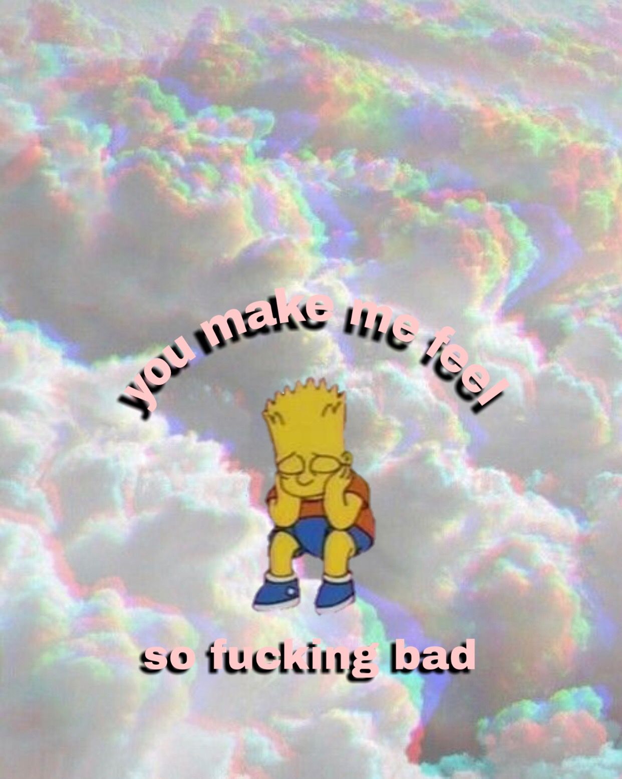 Simpsons Sad Wallpapers