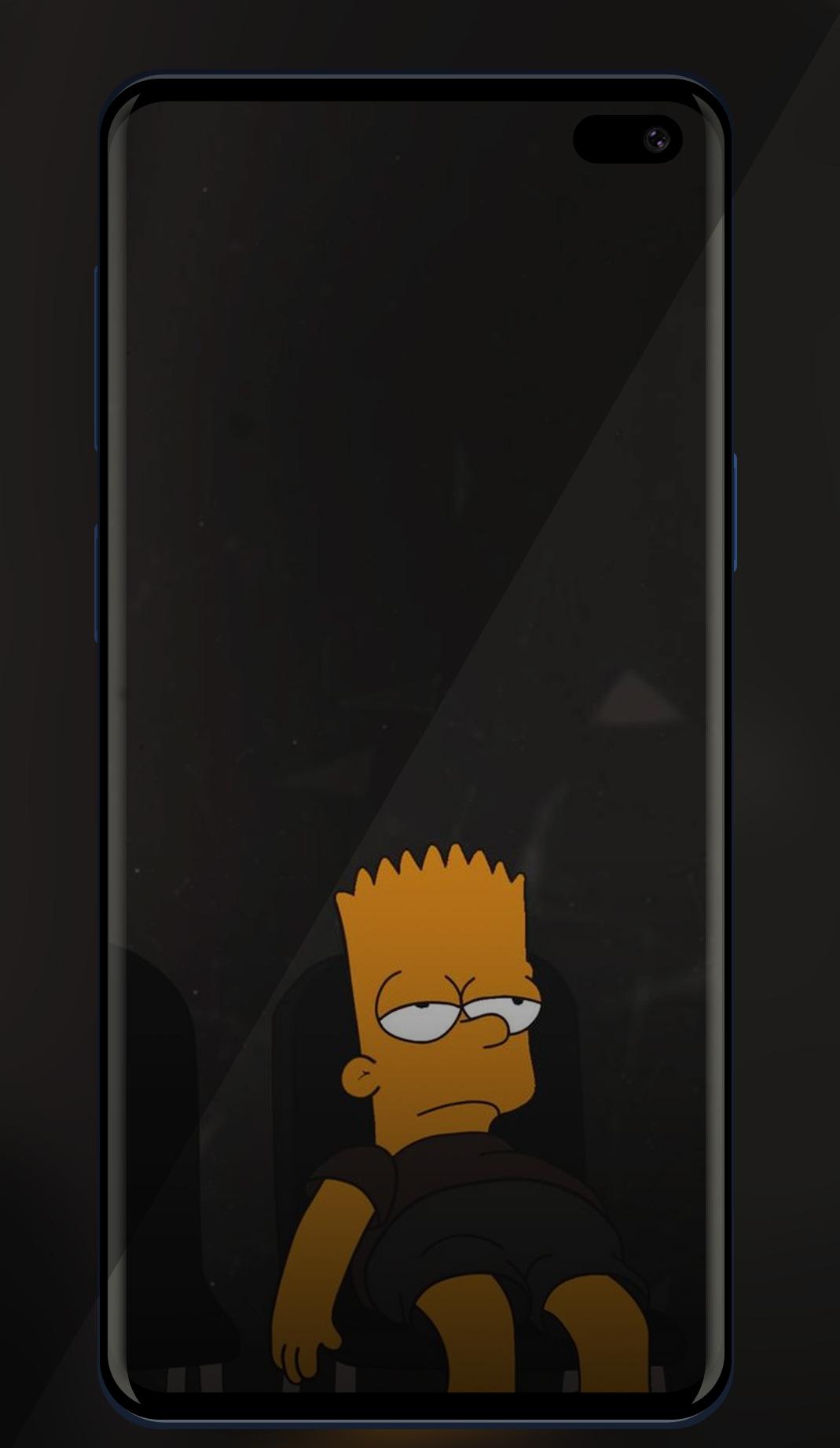 Simpsons Sad Wallpapers