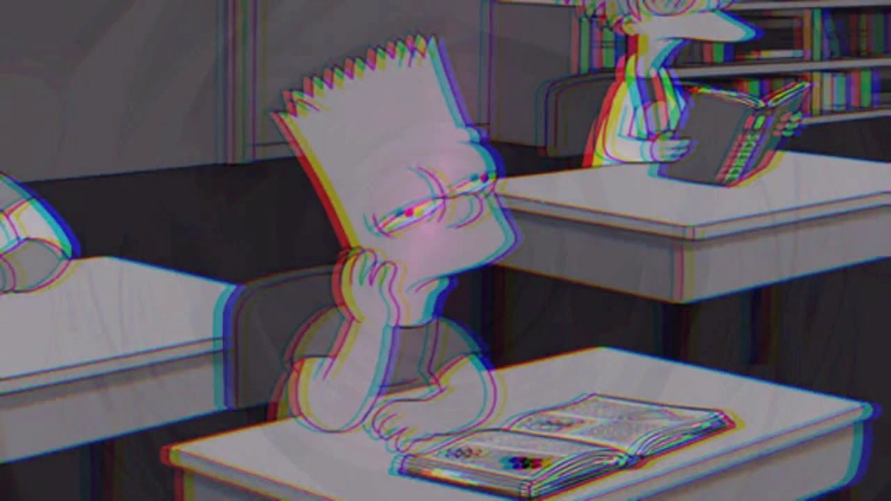 Simpsons Sad Wallpapers