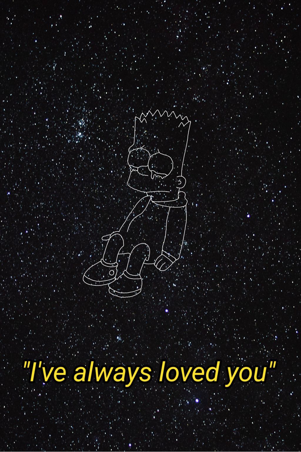 Simpsons Sad Wallpapers