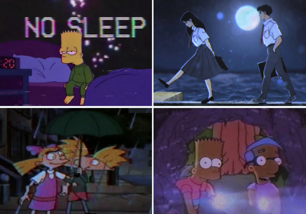 Simpsons Sad Wallpapers