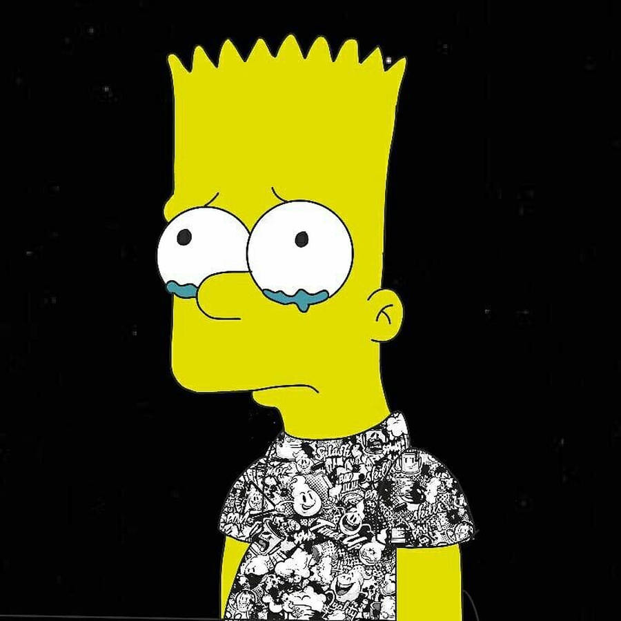 Simpsons Sad Wallpapers