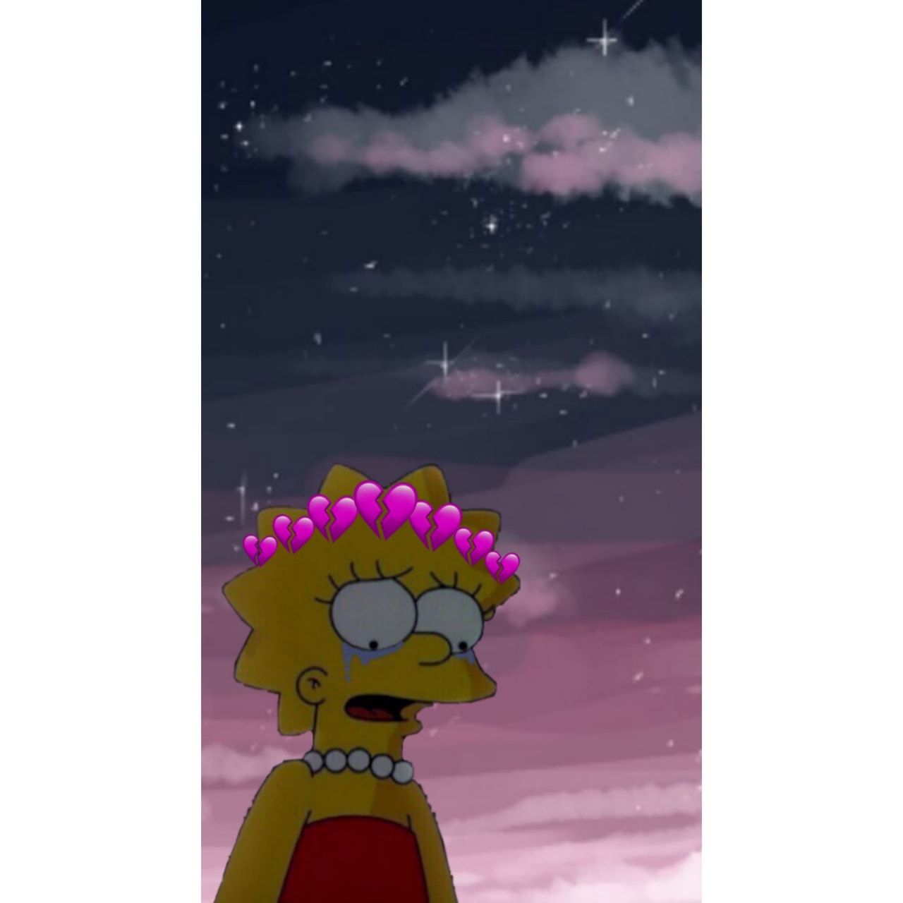 Simpsons Sad Wallpapers