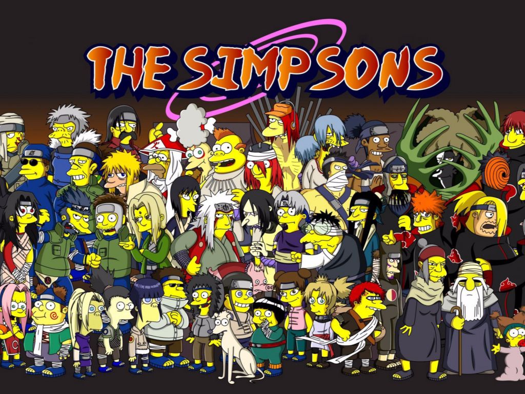 Simpsons Wallpapers