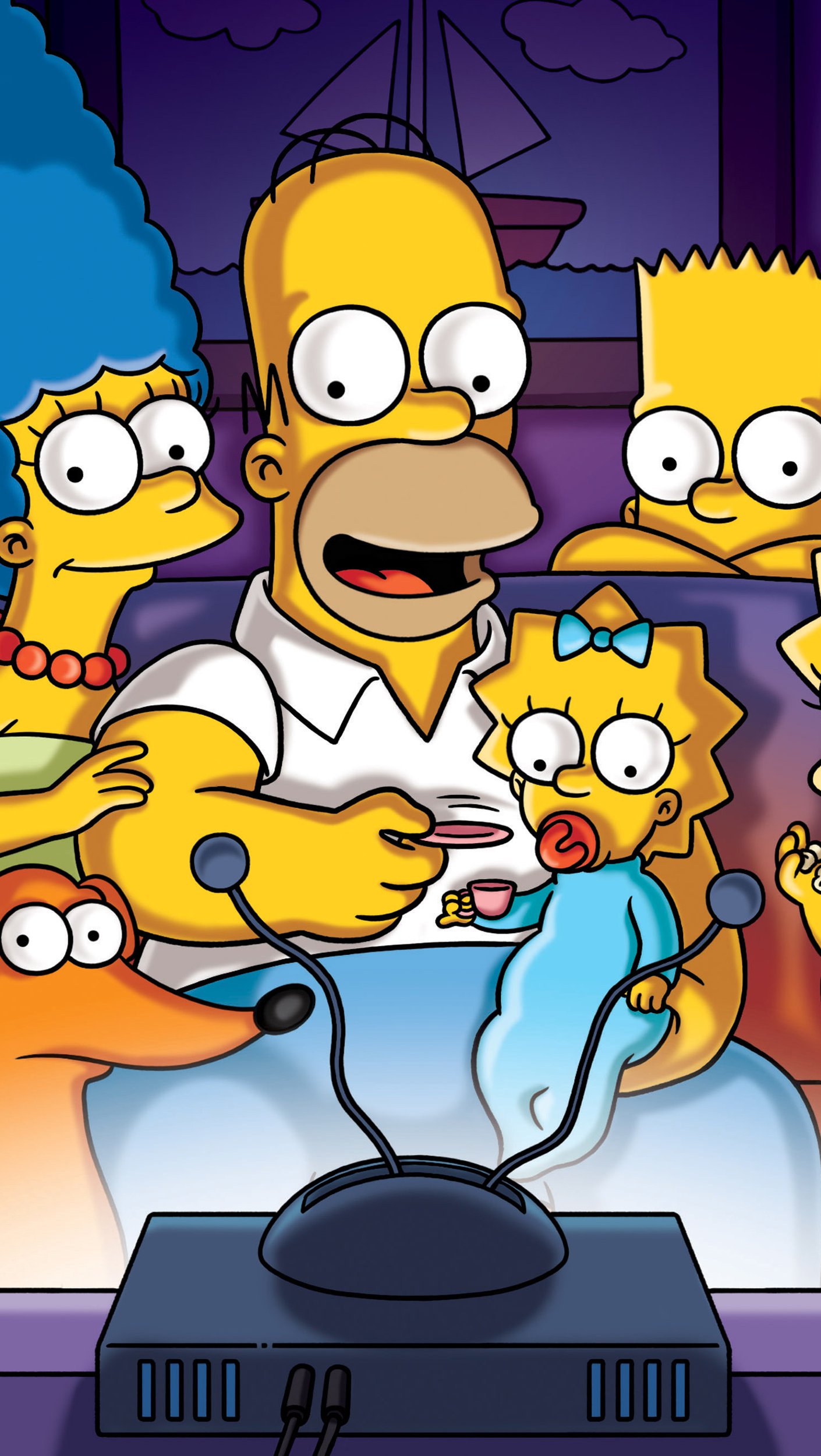 Simpsons Wallpapers