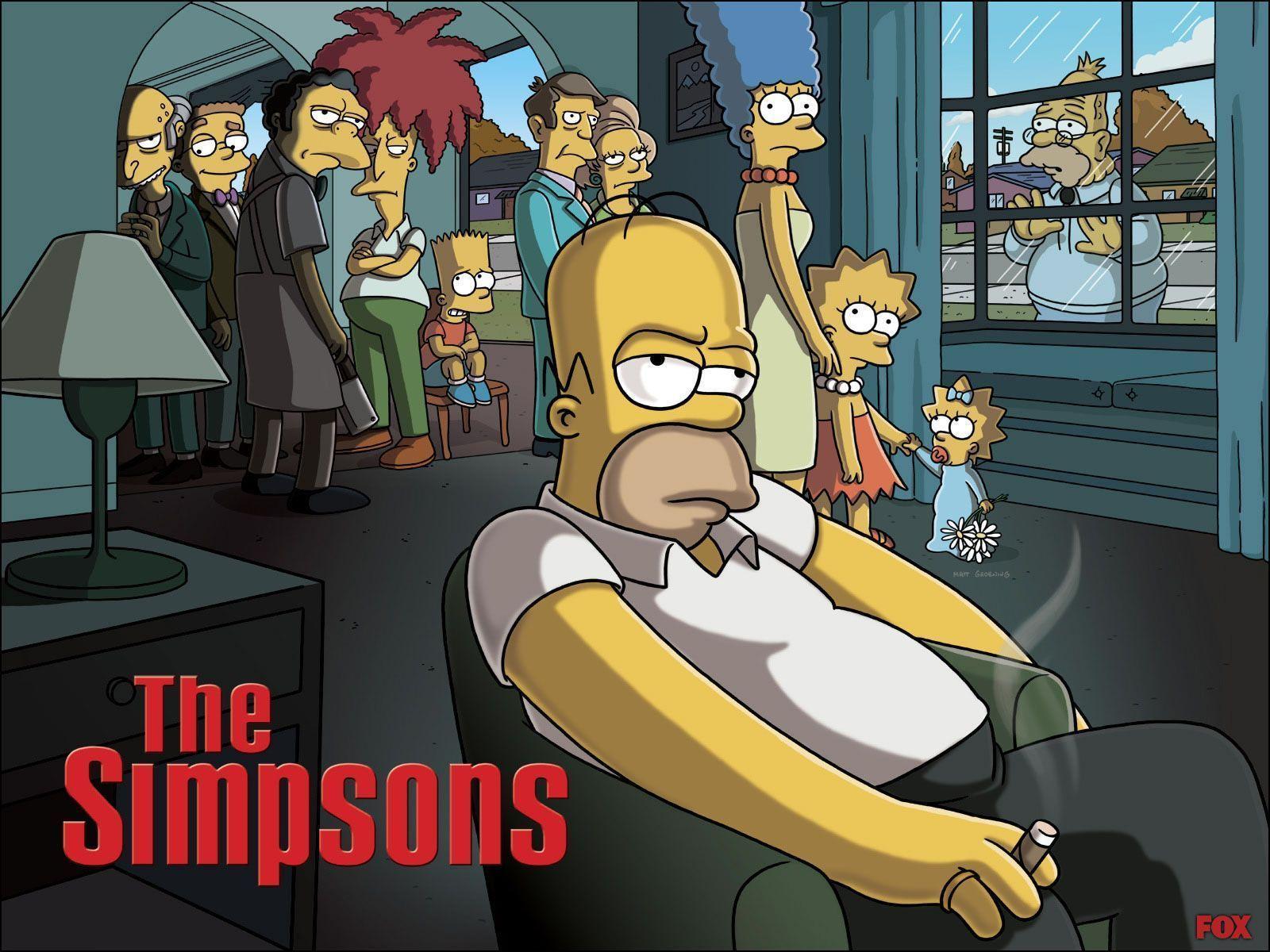 Simpsons Wallpapers