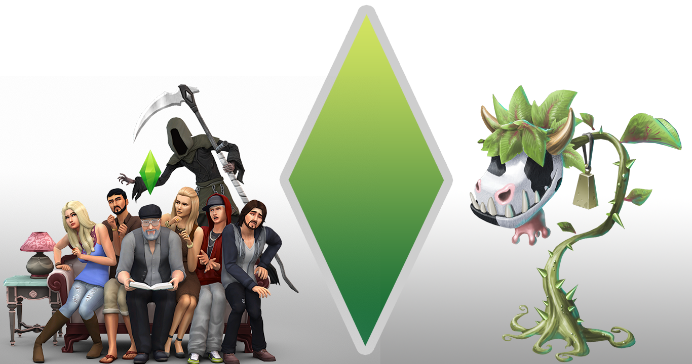 Sims 2 Wallpapers