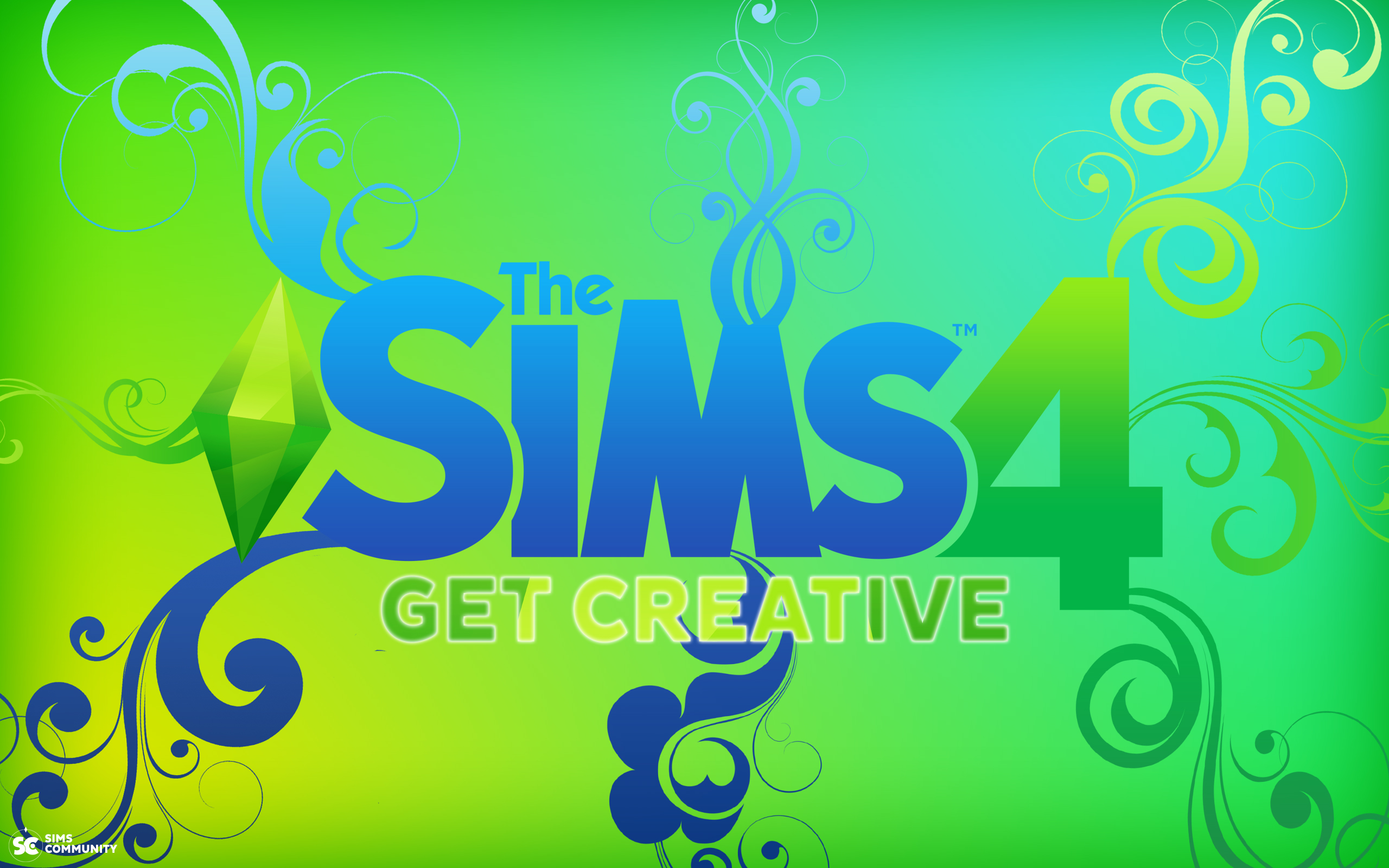 Sims Wallpapers