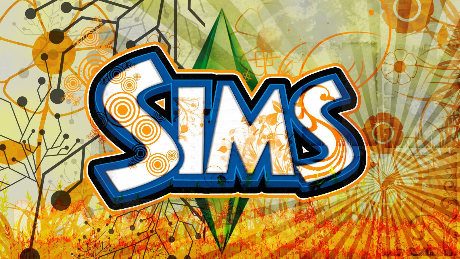 Sims Wallpapers