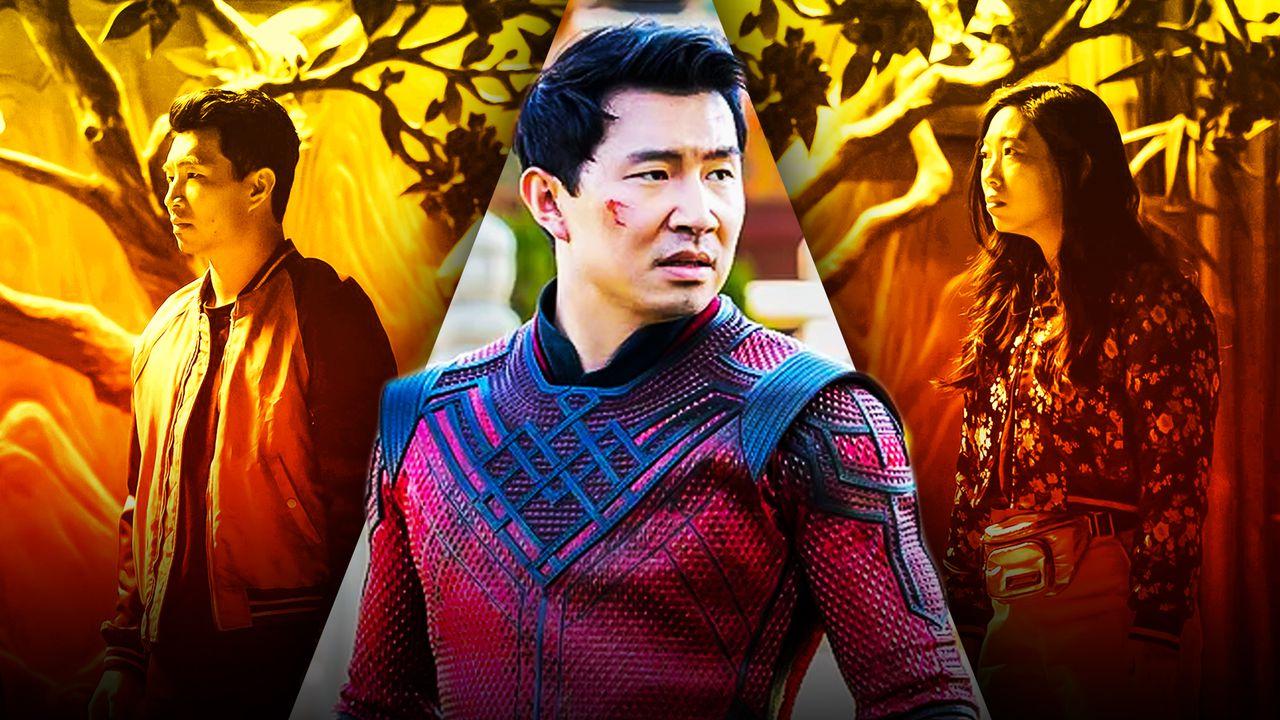 Simu Liu In Mcu Movie Wallpapers