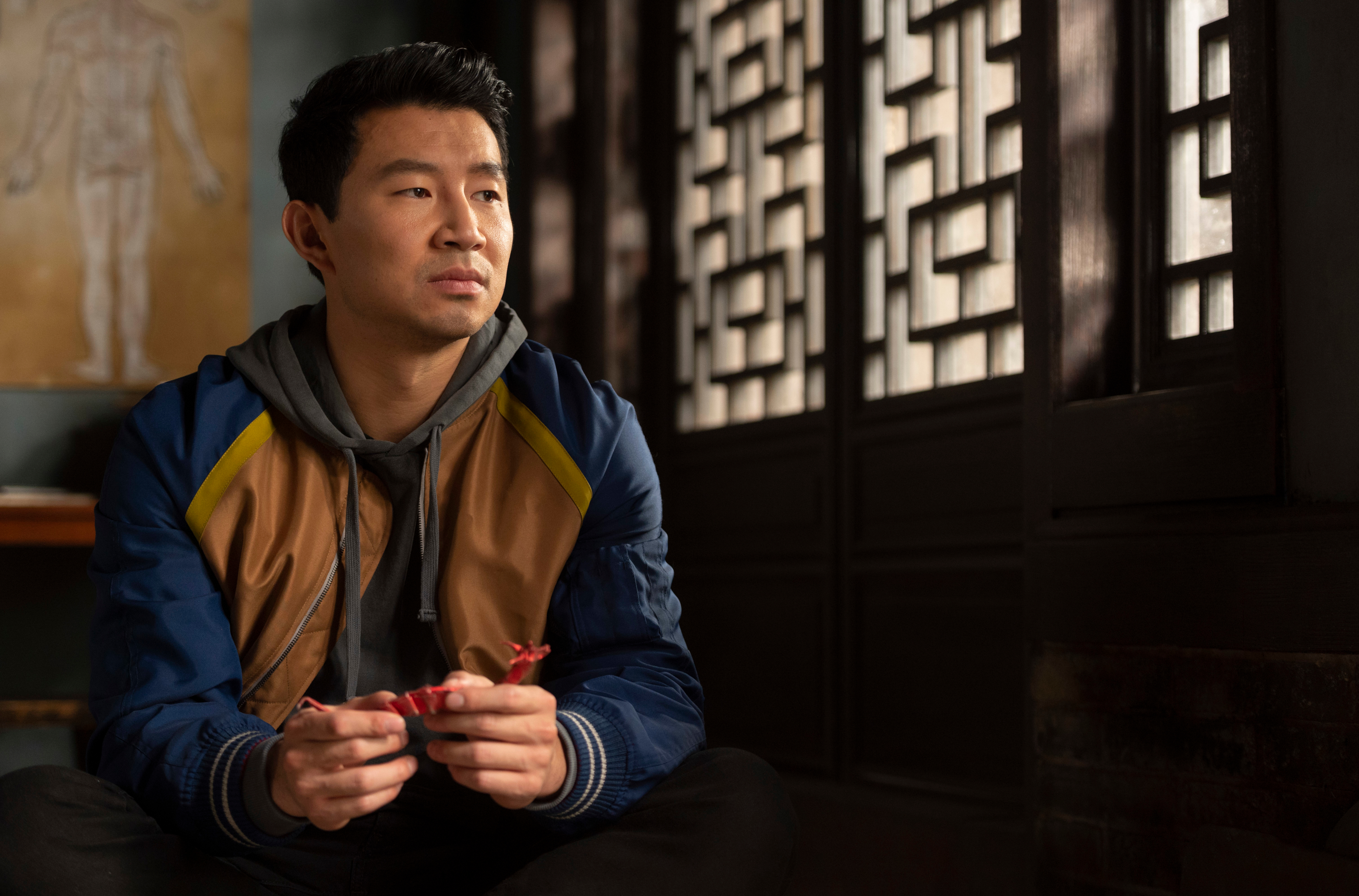 Simu Liu In Mcu Movie Wallpapers