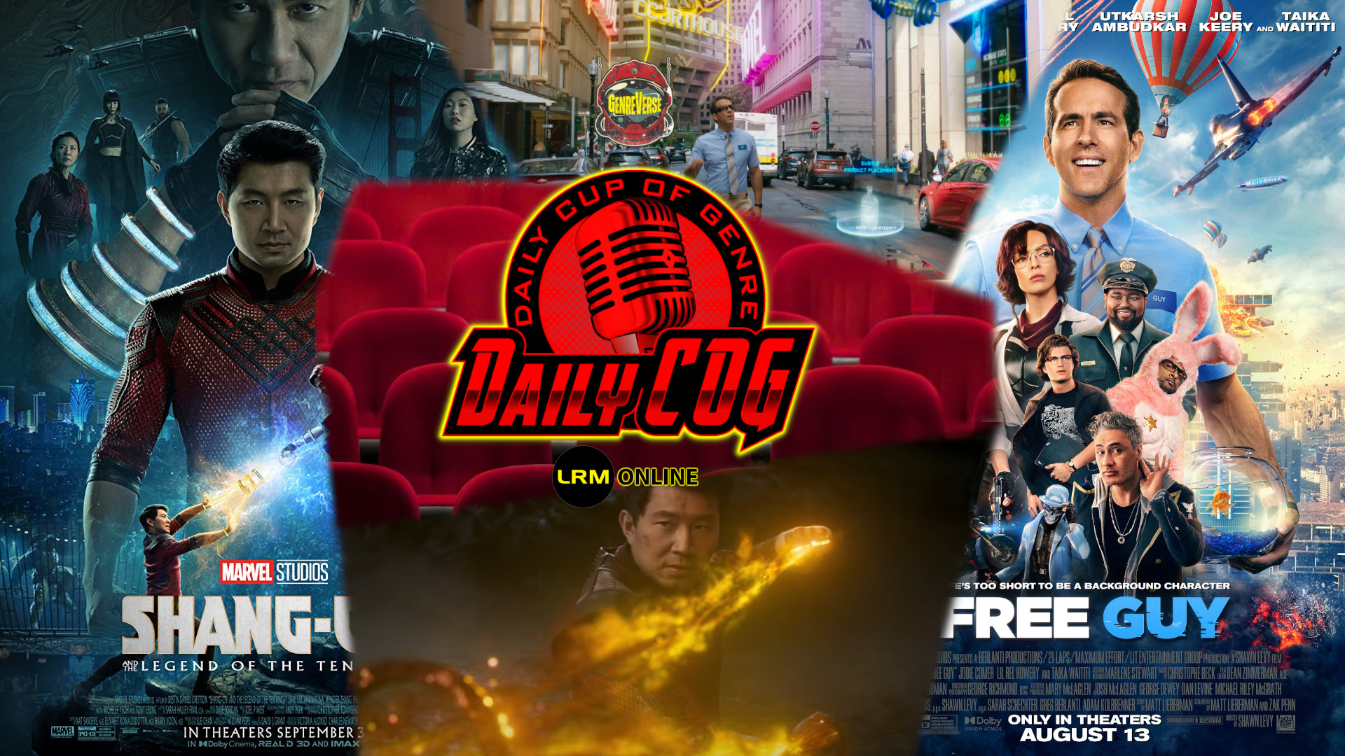 Simu Liu In Shang-Chi Marvel Movie Wallpapers