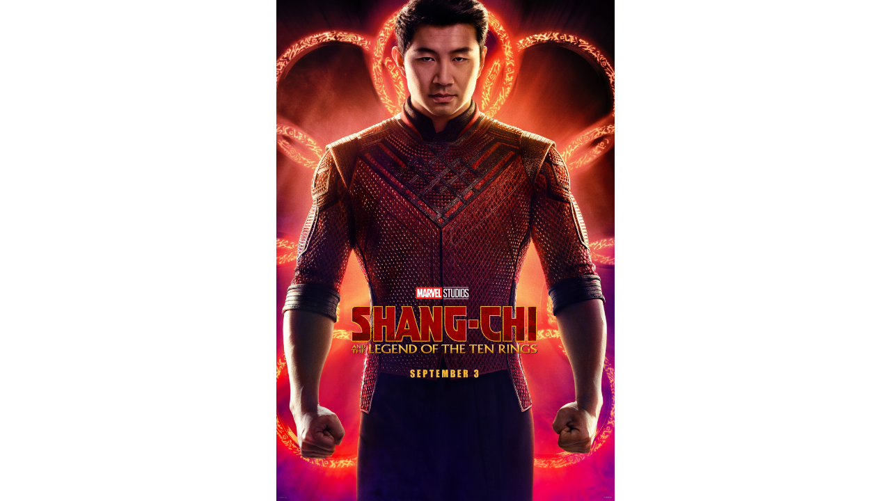 Simu Liu In Shang-Chi Marvel Movie Wallpapers