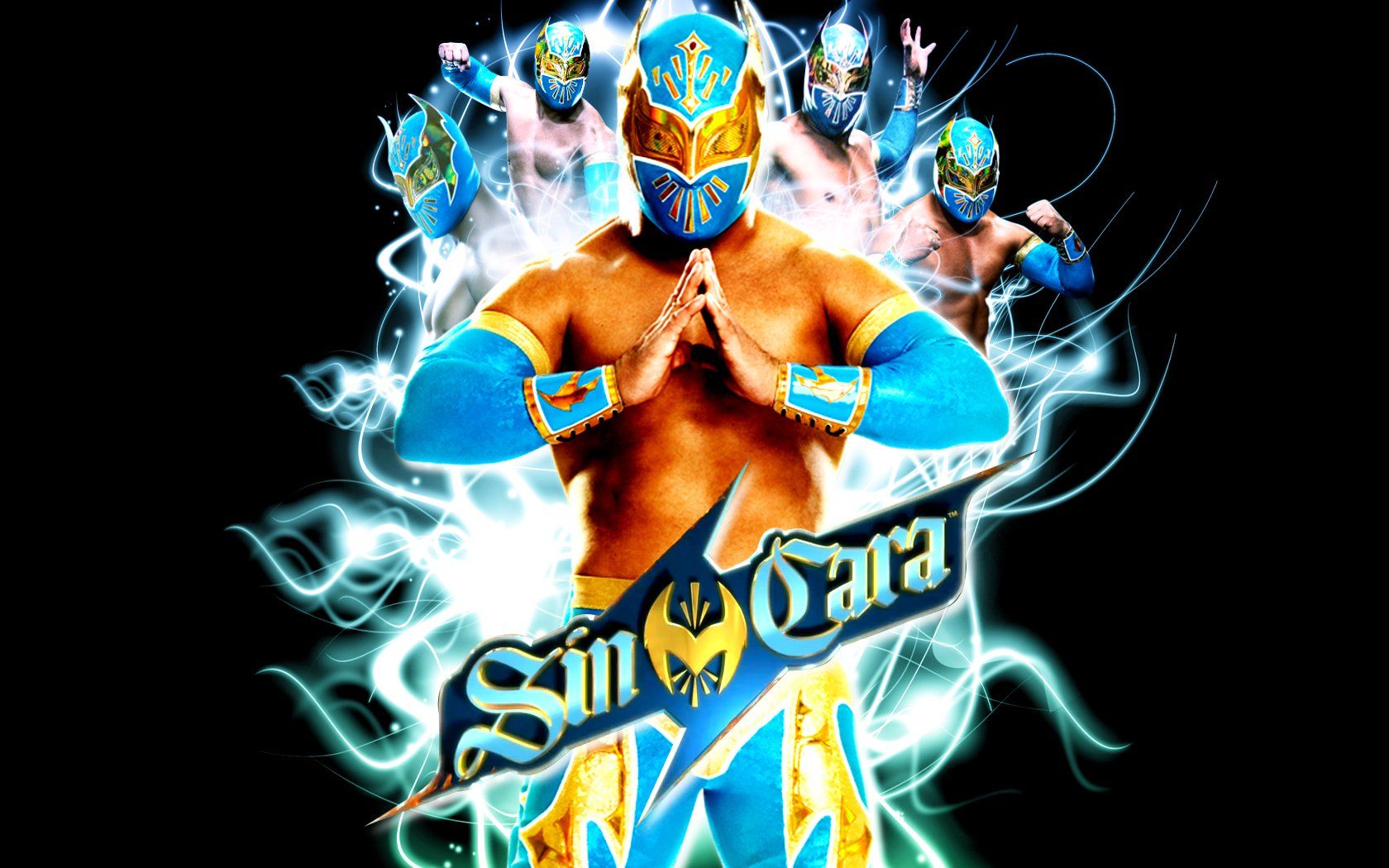 Sin Cara Wallpapers