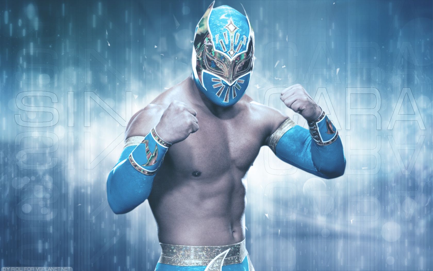 Sin Cara Wallpapers