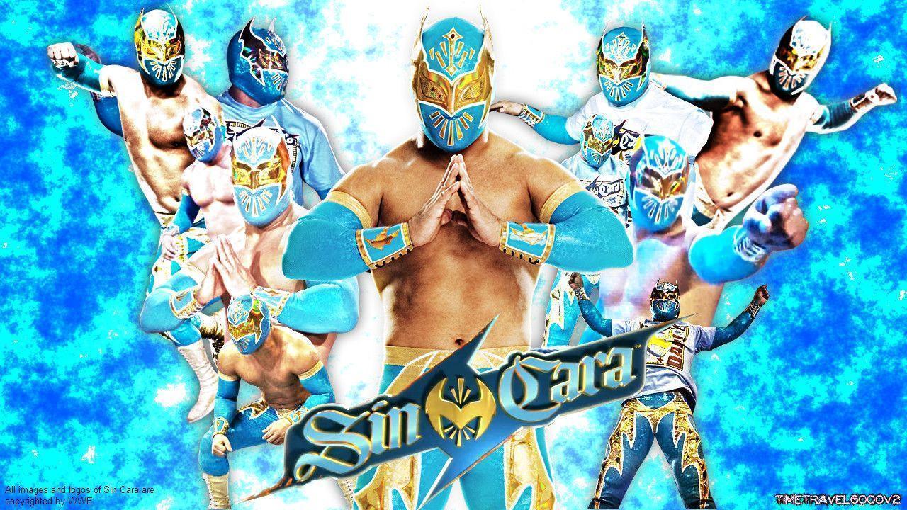 Sin Cara Wallpapers