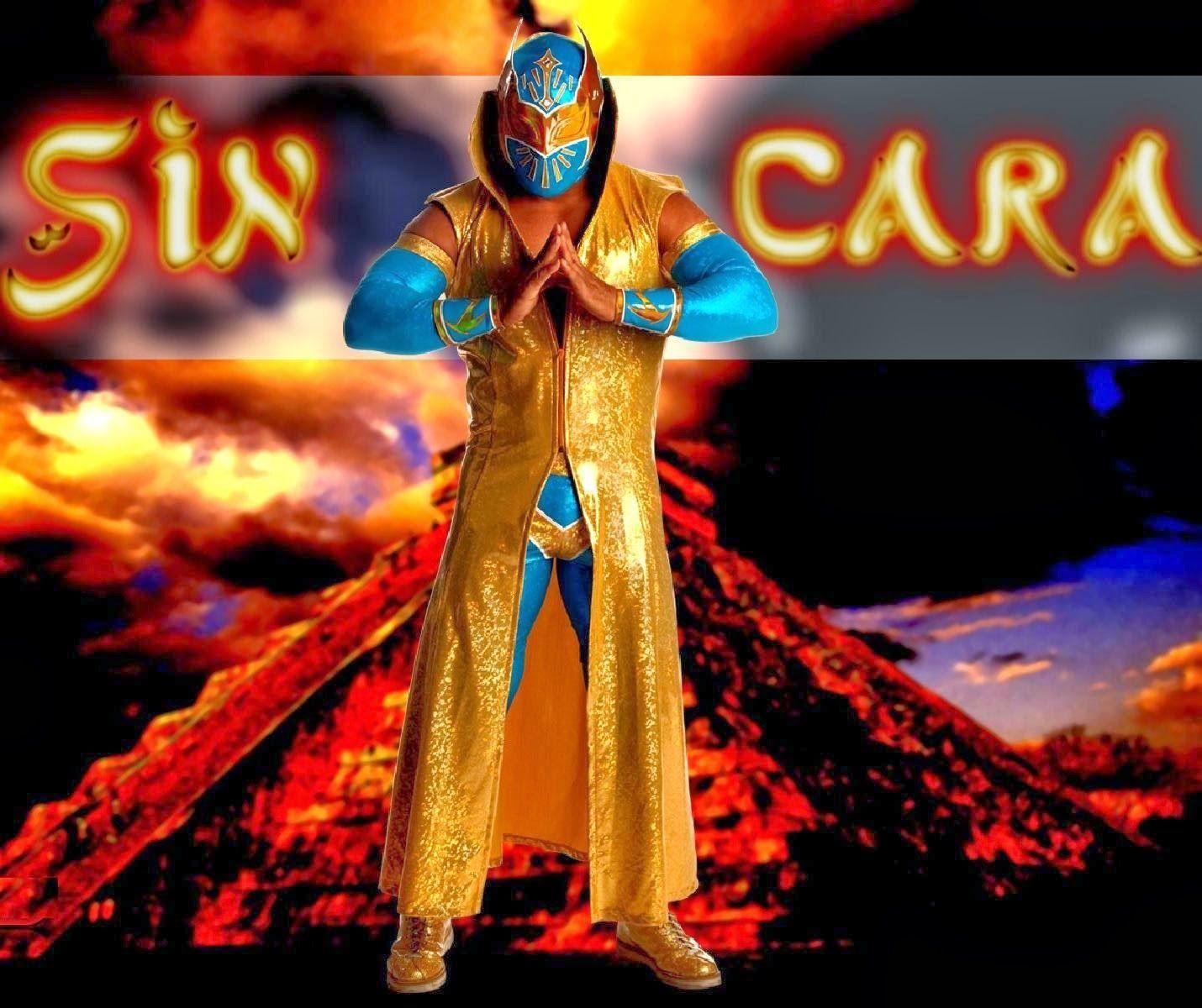 Sin Cara Wallpapers