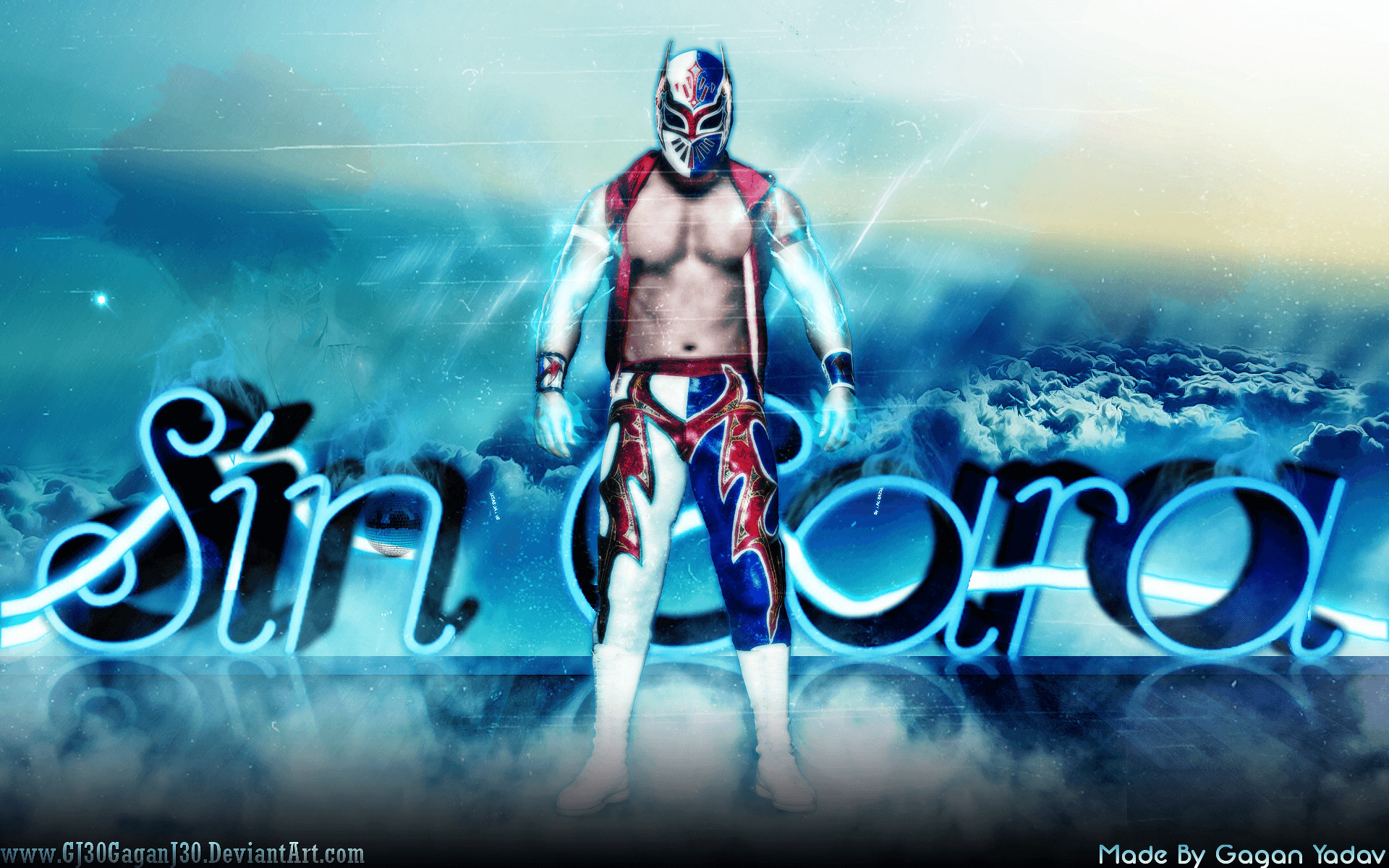 Sin Cara Wallpapers