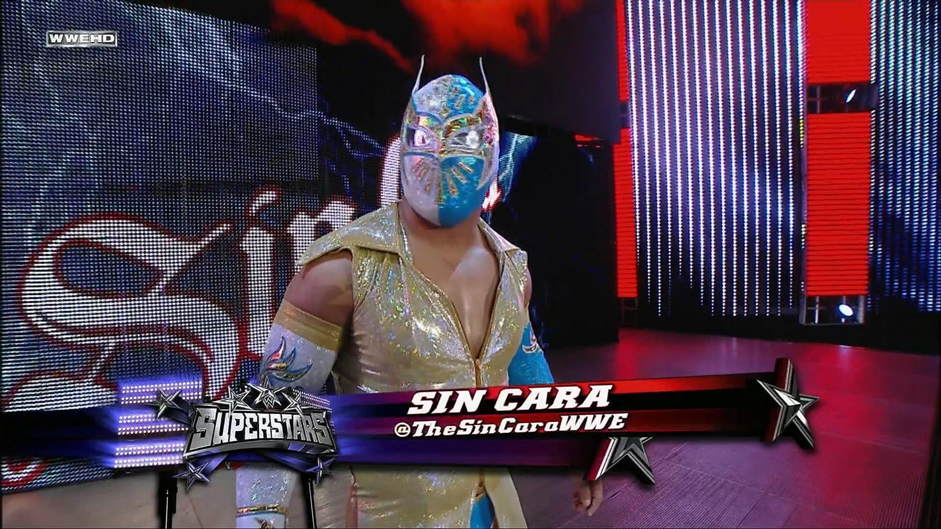 Sin Cara Wallpapers