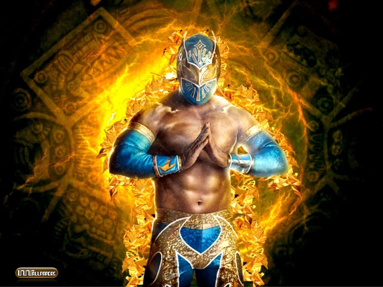 Sin Cara Wallpapers