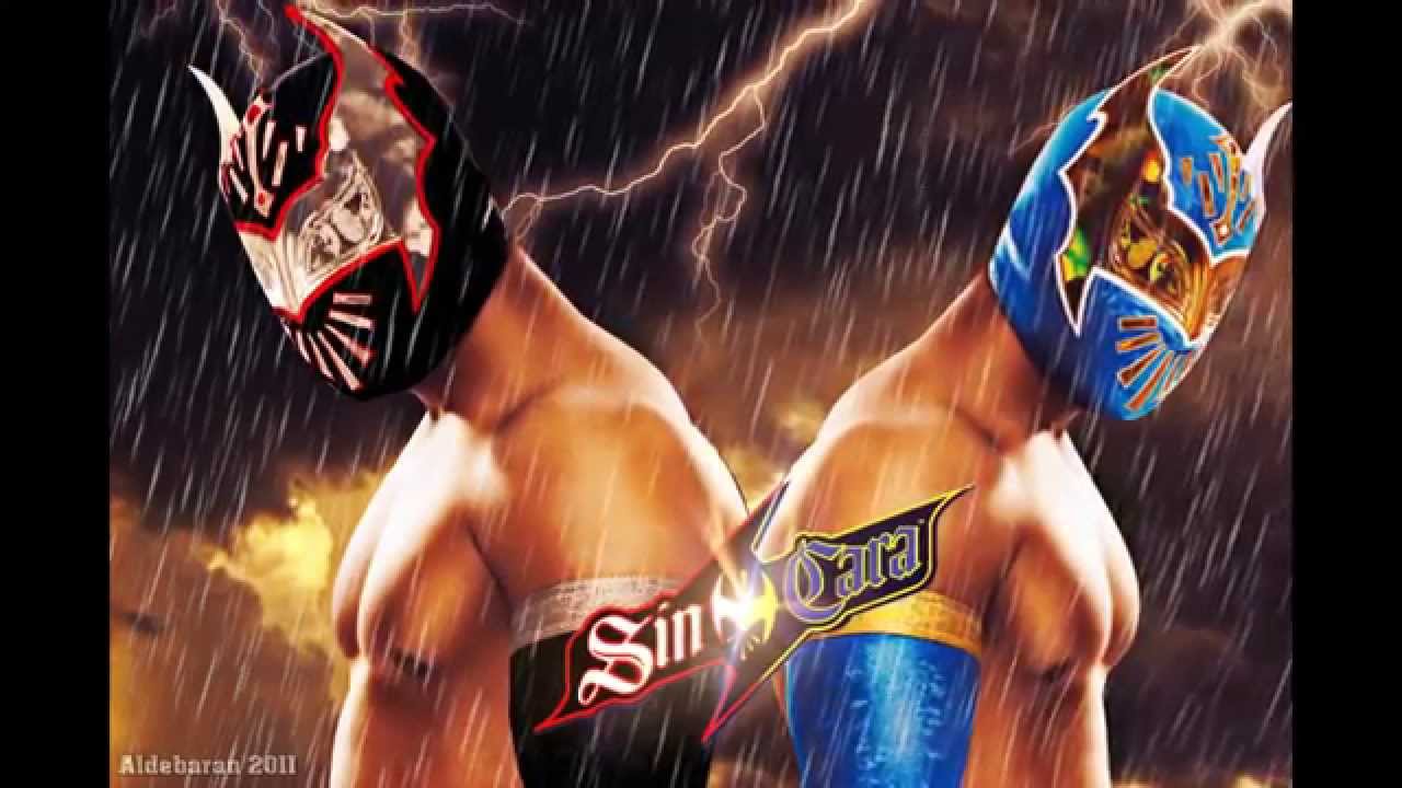 Sin Cara Wallpapers