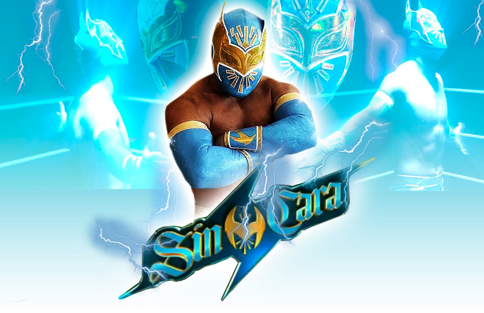 Sin Cara Wallpapers