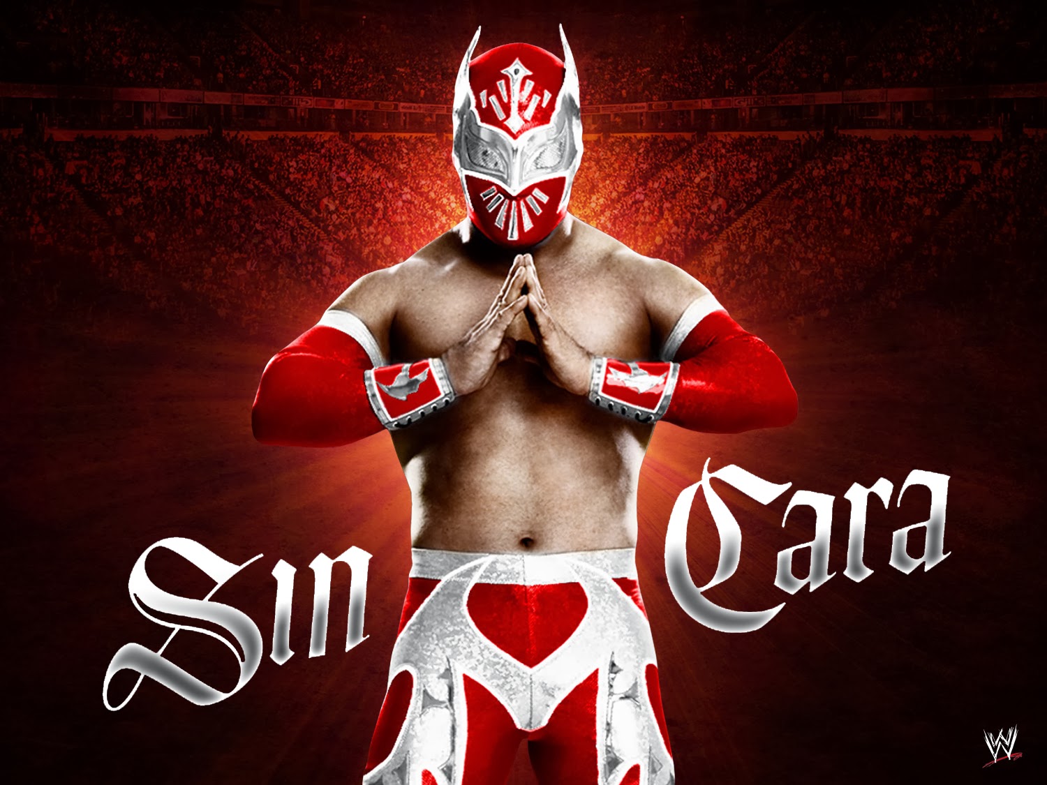 Sin Cara Wallpapers