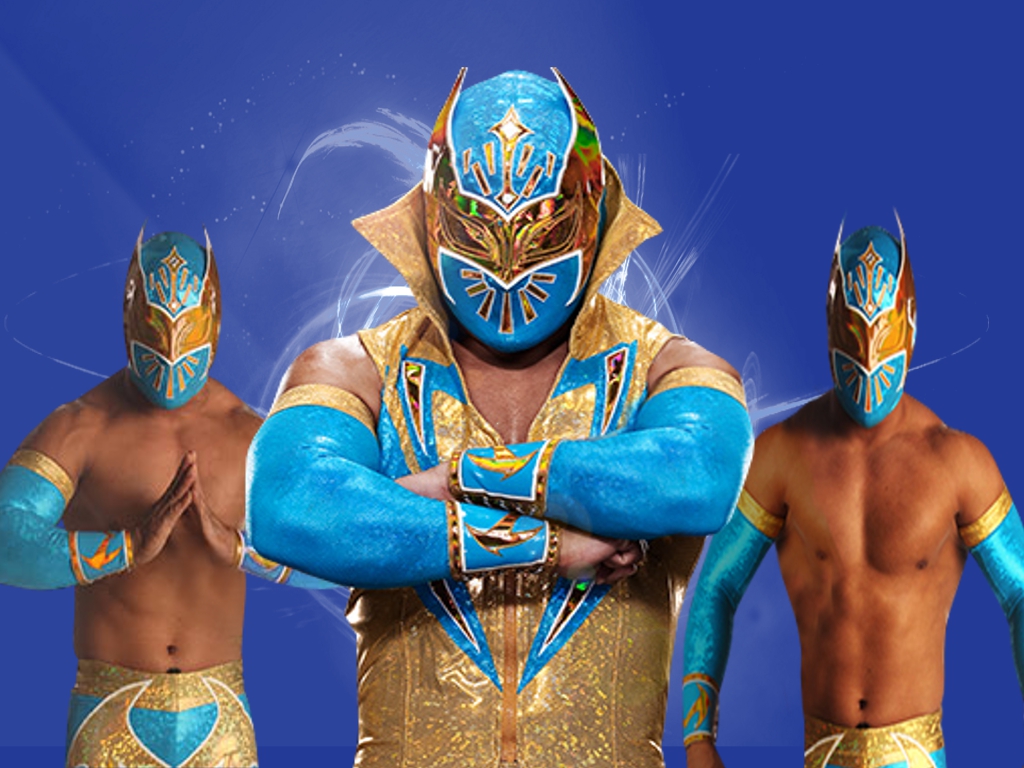 Sin Cara Wallpapers