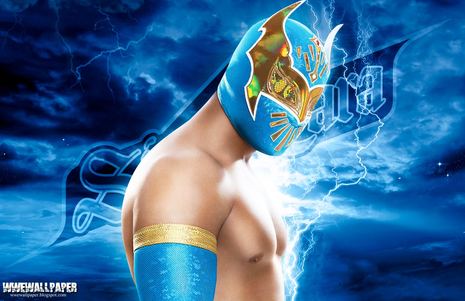 Sin Cara Wallpapers