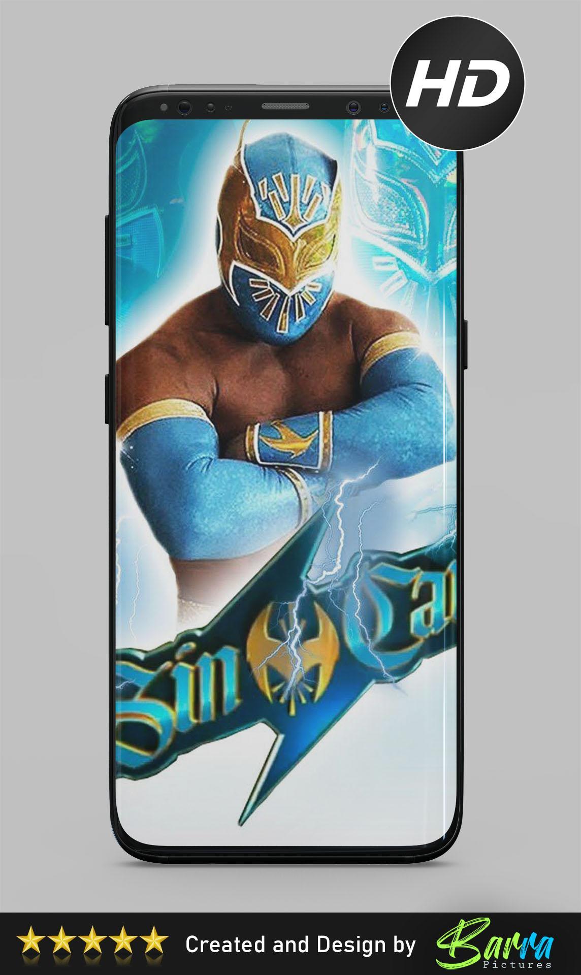 Sin Cara Wallpapers