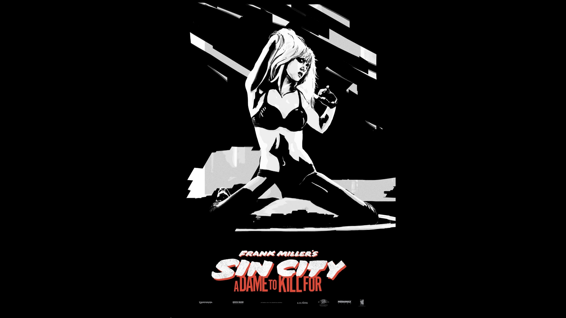 Sin City: A Dame To Kill For Wallpapers